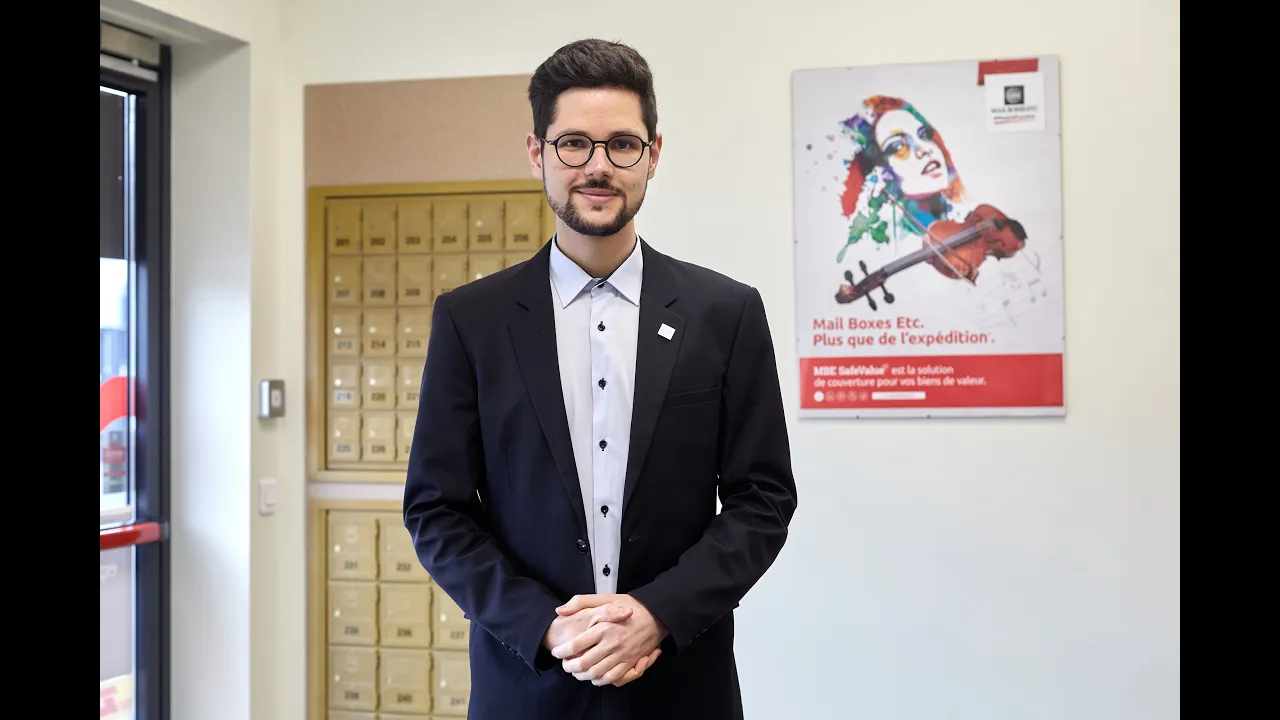 Témoignage de Alexandre Nivaut sur MAIL BOXES ETC.