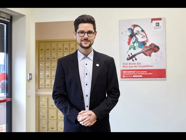 Témoignage de Alexandre Nivaut sur MAIL BOXES ETC.