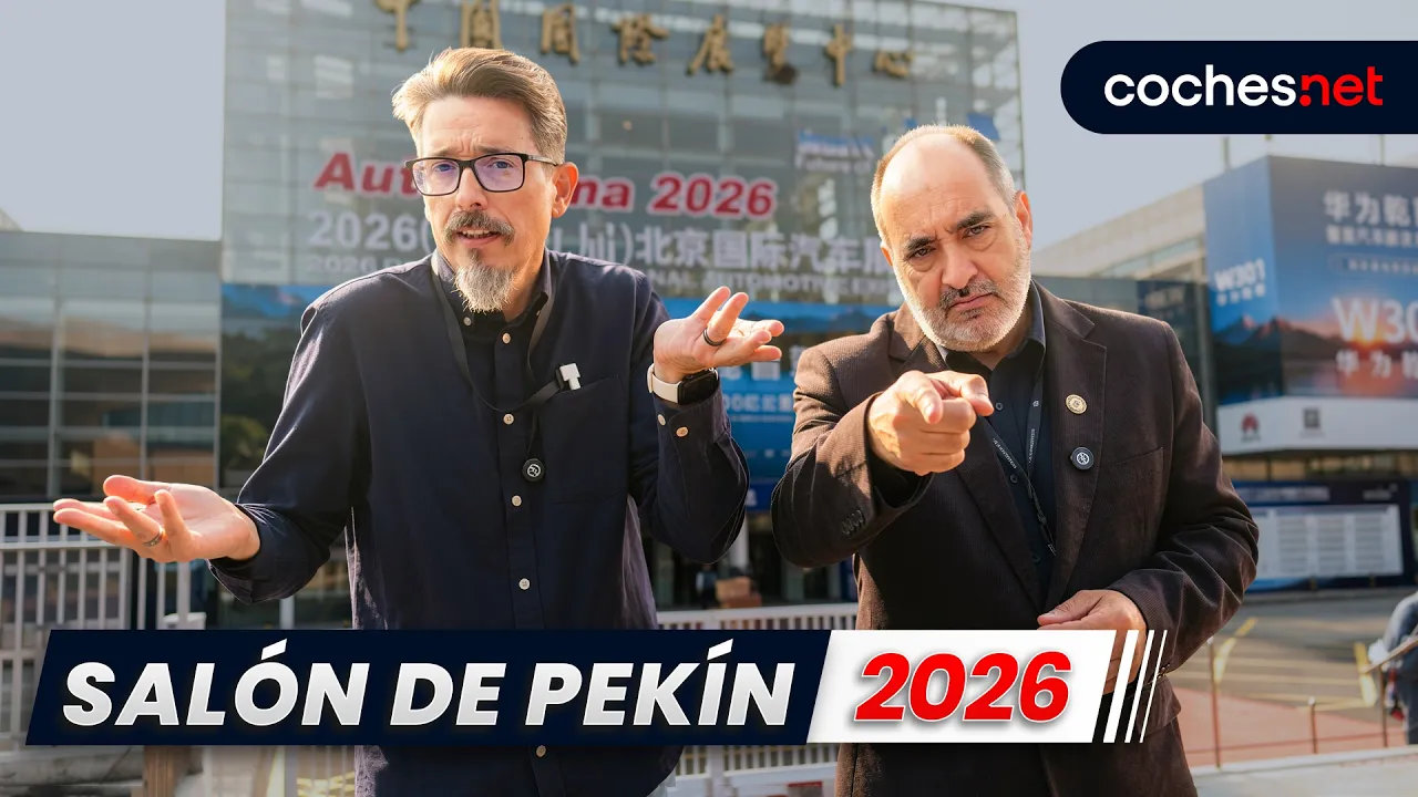 NOVEDADES CHINA: Salón de Pekín / Auto China 2026 / Beijing Auto Show | coches.net