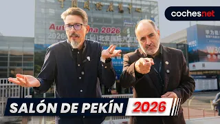 NOVEDADES CHINA: Salón de Pekín / Auto China 2026 / Beijing Auto Show | coches.net