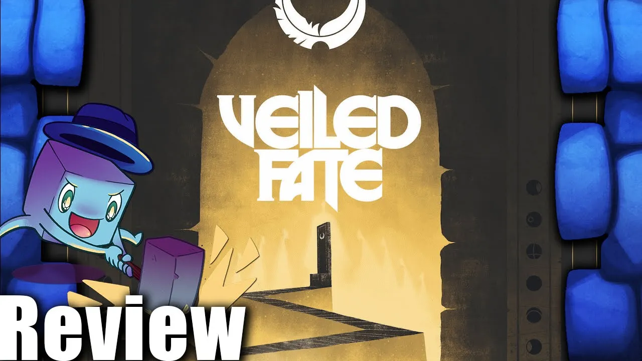 Veiled Fate Review - with Tom Vasel
