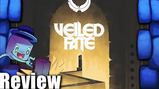 Veiled Fate Review - with Tom Vasel