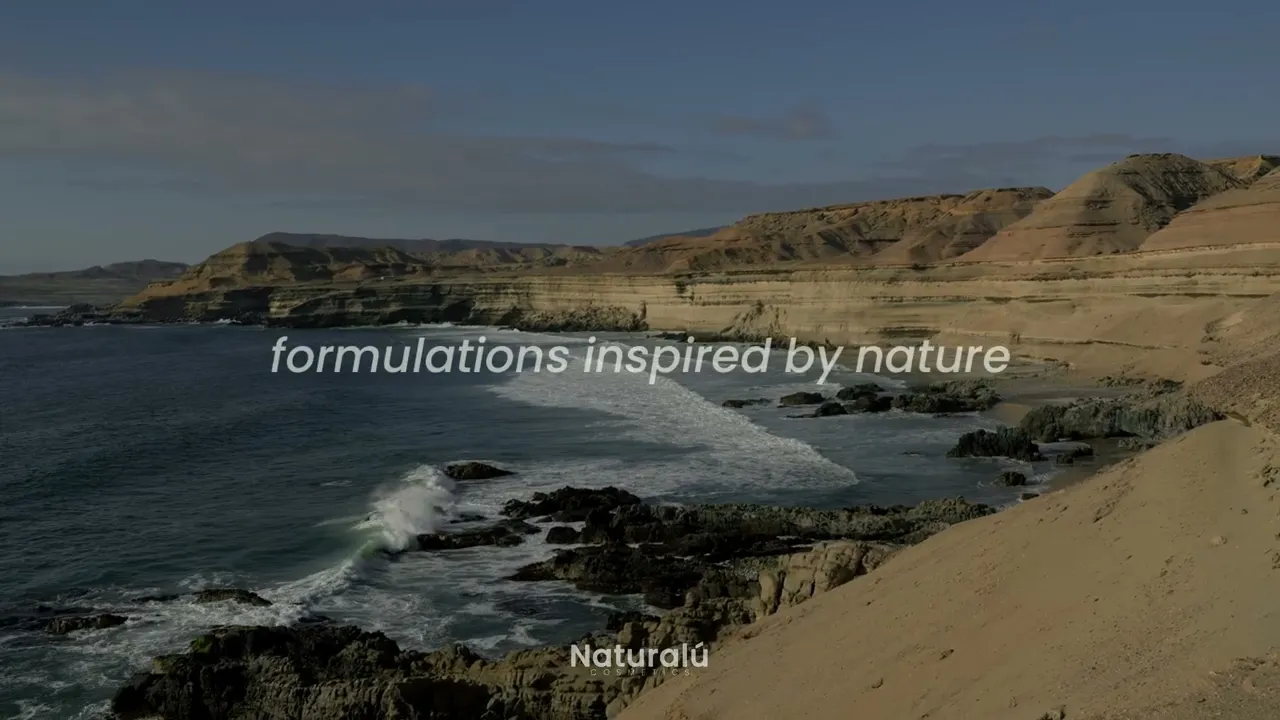 Video de Naturalú Cosmetics