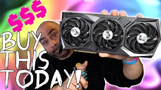 How To Buy A Graphics Card RIGHT NOW (and not get ripped off)! How To Buy A Graphics Card RIGHT NOW (and not get ripped off)!