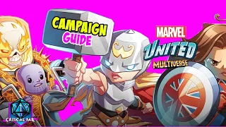 Marvel United Slams into the Multiverse with Bang! - Kickstarter - Thoughts and Opinions
