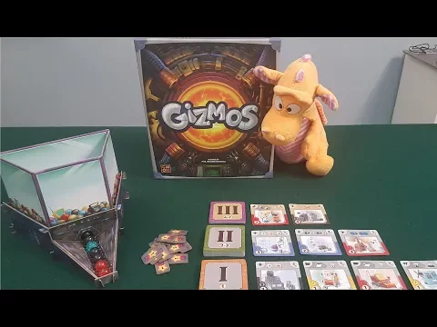 Gizmos - 2p Playthrough