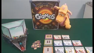 Gizmos - 2p Playthrough