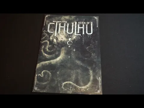 Summer of Lovecraft 2023 - Pandemic Reign of Cthulhu