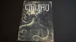 Summer of Lovecraft 2023 - Pandemic Reign of Cthulhu