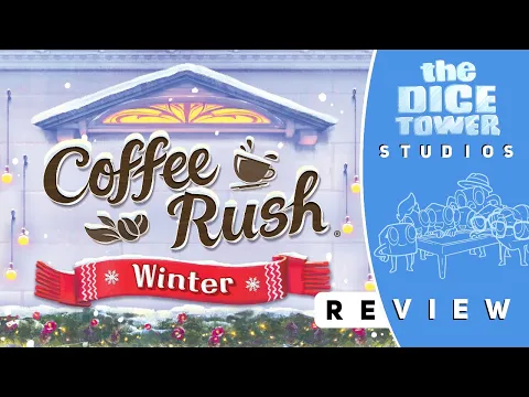 Coffe Rush Winter Review - Speedy Starbucks