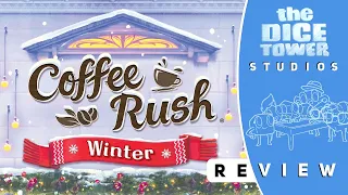 Coffe Rush Winter Review - Speedy Starbucks