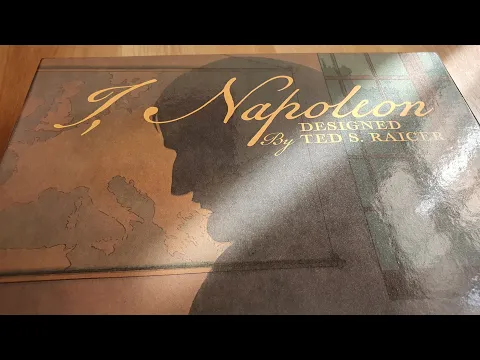 I, Napoleon