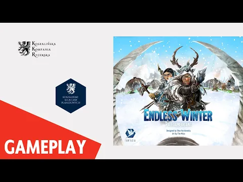 Wieczna Zima: Paleoamerykanie - gameplay, zasady, recenzja