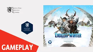 Wieczna Zima: Paleoamerykanie - gameplay, zasady, recenzja