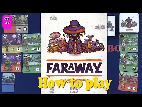 Faraway, How to play