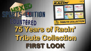 75 Years of Racin' Tribute Collection (Red, White & Blue Racin' from Plaay Games) - First Look