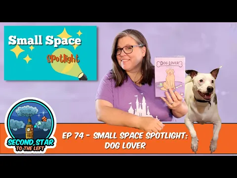 Small Space Spotlight: Dog Lover