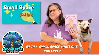 Small Space Spotlight: Dog Lover