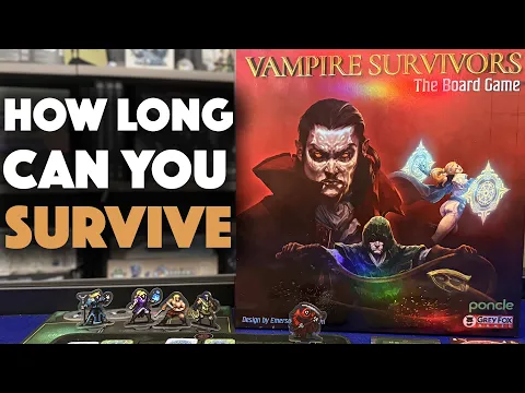 Vampire Survivors Review: Survive, If You Can