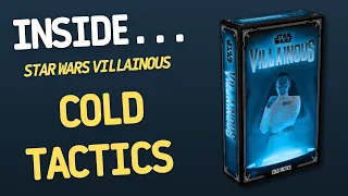 Star Wars Villainous Cold Tactics | Inside with João Ricardo Ep821