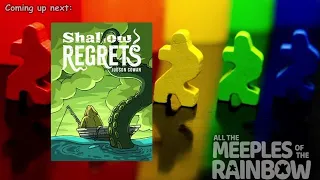 All the Games with Steph: Shallow Regrets