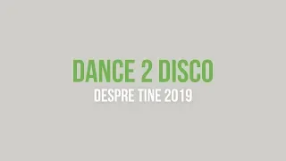 Dance 2 Disco - Despre Tine 2019 (Audio) NOWOŚĆ DISCO POLO