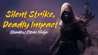 Ninjas Unleashed Shadow Clone Ninja