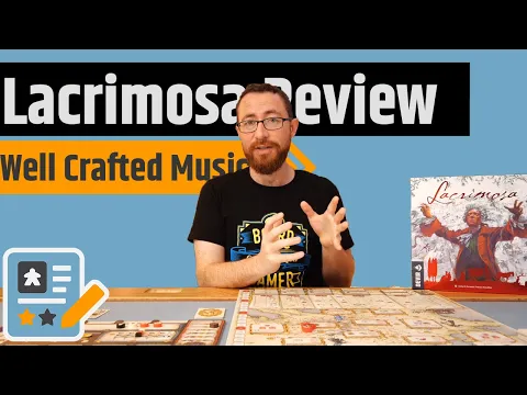 Lacrimosa Review - A Fantastic Euro Of Interweaving Notes