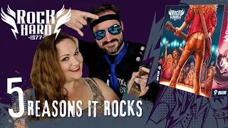 Rock Hard 1977 : 5 Reasons it Rocks!