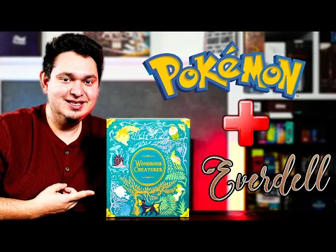 Wondrous Creatures Board Game Review