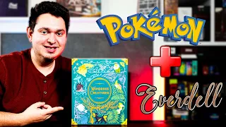 Wondrous Creatures Board Game Review