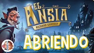 Abriendo EL ANSIA