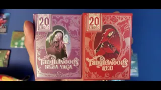 20 Strong: Tanglewoods: Baba Yaga: Red & Final Boss Fight | Moonkeeper Gameplay