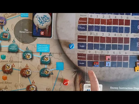 Comancheria playthrough μέρος 6