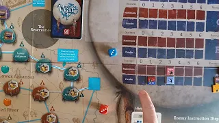 Comancheria playthrough μέρος 6