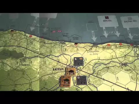 Normandy '44 (GMT) Review