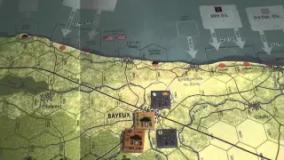 Normandy '44 (GMT) Review