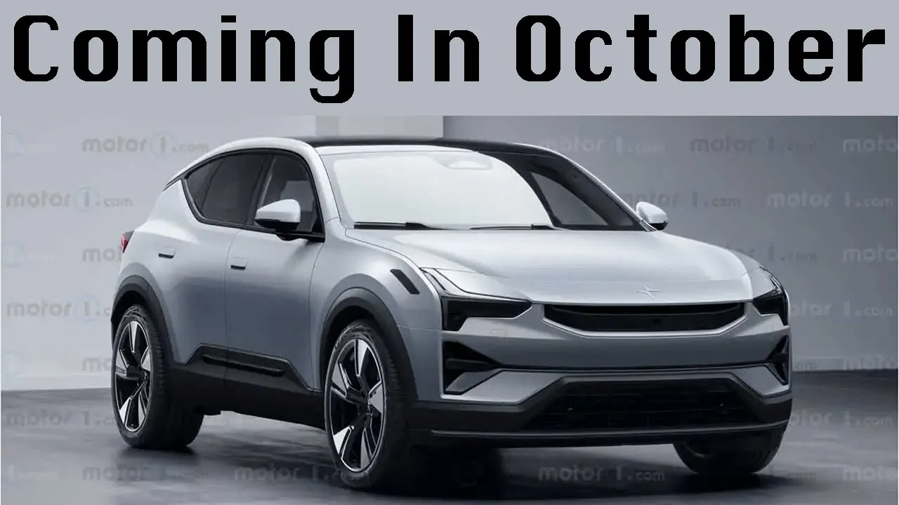 Polestar 3 Reveal Date Is CONFIRMED!