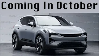 Polestar 3 Reveal Date Is CONFIRMED!