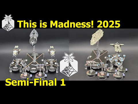 Madness 2025 Match 13 - Jeffo vs Undead Norseman on ION Radio