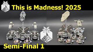 Madness 2025 Match 13 - Jeffo vs Undead Norseman on ION Radio
