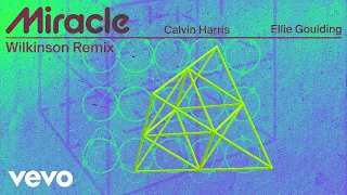 Calvin Harris, Ellie Goulding - Miracle (Wilkinson Remix - Official Visualiser)