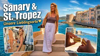 Sanary-sur-Mer & Markt von St. Tropez: Unsere Südfrankreich-Tipps