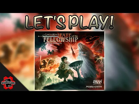 The Lord of the Rings: The Fate of the Fellowship | Explained & Played