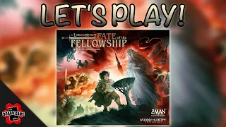 The Lord of the Rings: The Fate of the Fellowship | Explained & Played