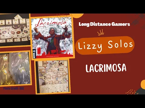 Lacrimosa: Lizzy Solos