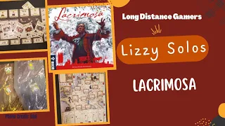 Lacrimosa: Lizzy Solos