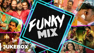 Funky Mix | Tamil Audio Jukebox