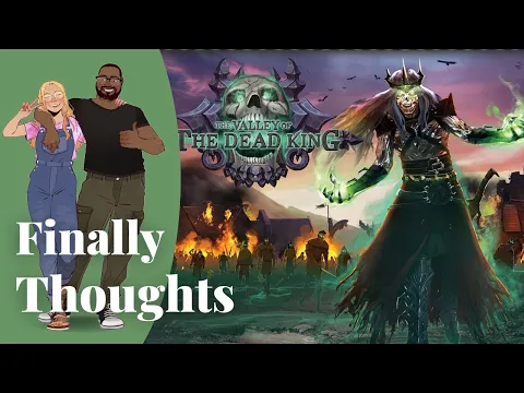 Finally Thoughts - HEXPlore It VoTDK (Solo)