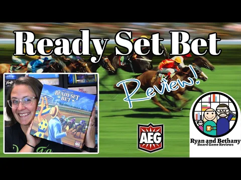 Ready Set Bet Review!